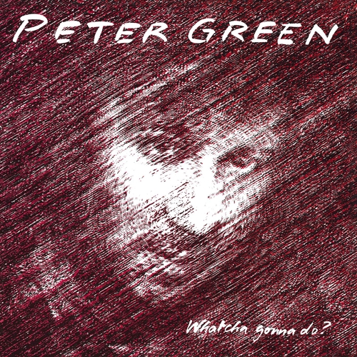 Couverture WHATCHA GONNA DO? de Peter GREEN