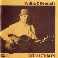 Couverture COLLECTIBLES de Willie P. BENNETT