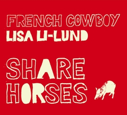 Image du média "SHARE HORSE de FRENCH COWBOY / LISA LI-LUND"