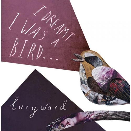 Couverture I DREAMT I WAS A BIRD... de Lucy WARD