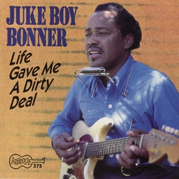 Image du média "LIFE GAVE ME A DIRTY DEAL de Juke Boy BONNER"