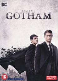 Image du média "GOTHAM - 4 de Danny CANNON"