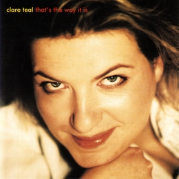 Image du média "THAT'S THE WAY IT IS de Clare TEAL"