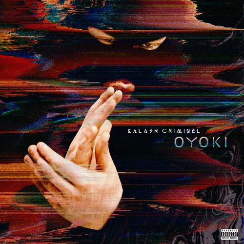 Couverture OYOKI de KALASH CRIMINEL