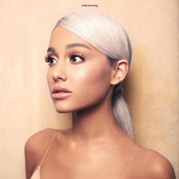 Image du média "SWEETENER de Ariana GRANDE"