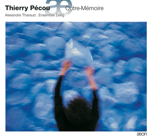 Couverture OUTRE-MÉMOIRE de Thierry PÉCOU