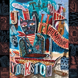 Image du média "THE ROUTE TO THE HARMONIUM de James YORKSTON"