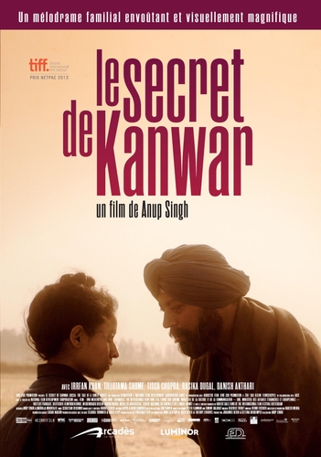 Couverture LE SECRET DE KANWAR de Anup SINGH