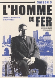 Image du média "L'HOMME DE FER - 3/1 de Don WEIS"