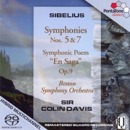 Image du média "SYMPHONIE 5,7 / POÈME SYMPHONIQUE "EN SAGA" de Jean SIBELIUS"