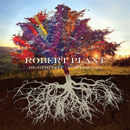 Image du média "DIGGING DEEP : SUBTERRANEA de Robert PLANT"