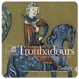 Image du média "TROUVERES ET TROUBADOURS"