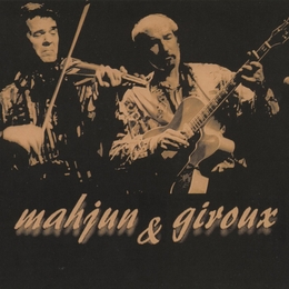 Image du média "TWO FOR THE SHOW de Jean-Louis MAHJUN & ALAIN GIROUX"