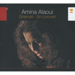 Image du média "GHARNATI - EN CONCERT de Amina ALAOUI"