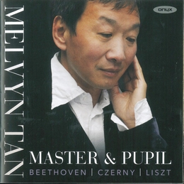 Image du média "MASTER & PUPIL (+ CZERNY/ + LISZT) de Ludwig van BEETHOVEN"