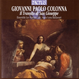 Image du média "IL TRANSITO DI SAN GIOSEPPE de Giovanni Paolo COLONNA"