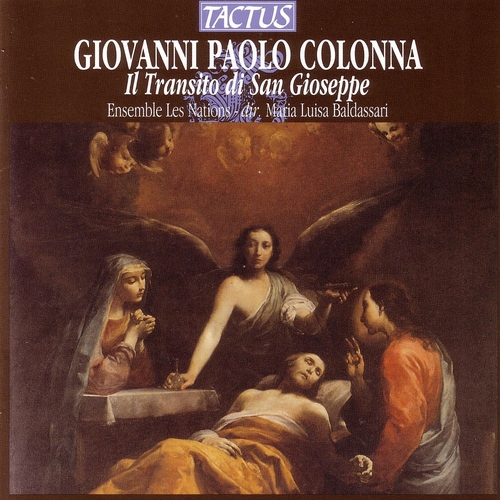 Couverture IL TRANSITO DI SAN GIOSEPPE de Giovanni Paolo COLONNA