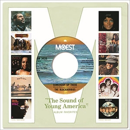 Image du média "COMPLETE MOTOWN SINGLES, VOL.12A: 1972"