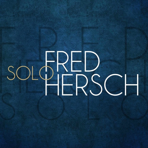 Couverture SOLO de Fred HERSCH