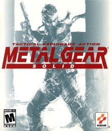 Image du média "METAL GEAR SOLID de KONAMI"