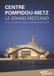 Image du média "CENTRE POMPIDOU-METZ de Jean-Paul FARGIER"