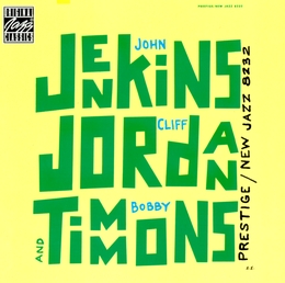 Image du média "JENKINS, JORDAN AND TIMMONS de John JENKINS"