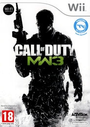 Image du média "CALL OF DUTY - MODERN WARFARE 3 - Wii de ACTIVISION"