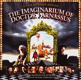 Image du média "THE IMAGINARIUM OF DOCTOR PARNASSUS de Mychael & Jeff DANNA"