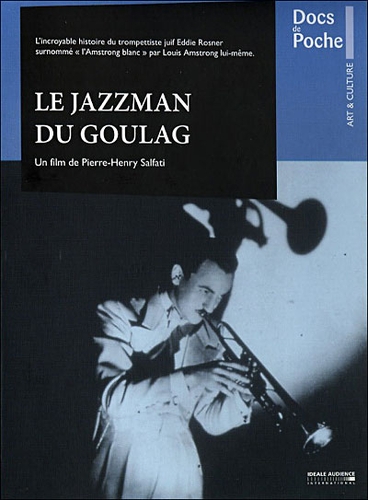 Couverture LE JAZZMAN DU GOULAG