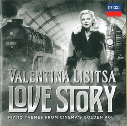 Image du média "LISITSA - LOVE STORY, PIANO THEMES FROM CINEMA'S GOLDEN AGE"