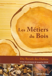 Image du média "LES MÉTIERS DU BOIS de Jacqueline VEUVE"