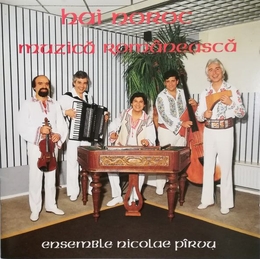 Image du média "HAI NOROC: MUZICA ROMANEASCA de Nicolae ENSEMBLE PIRVU"