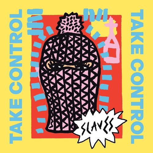 Couverture TAKE CONTROL de SLAVES