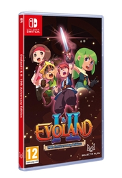 Image du média "EVOLAND 1 & 2 - 10TH ANNIVERSARY EDITION de SHIRO GAMES"