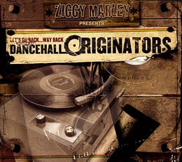 Image du média "DANCEHALL ORIGINATORS VOL.1 de REGGAE/DANCEHALL"