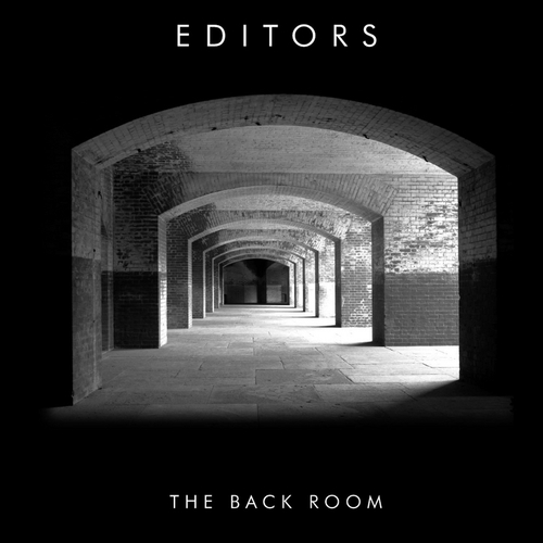 Couverture THE BACK ROOM de EDITORS