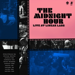 Image du média "LIVE AT LINEAR LABS de THE MIDNIGHT HOUR"