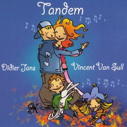 Image du média "TANDEM de Didier JANS & VINCENT VAN SULL"