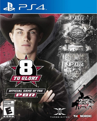 Couverture 8 TO GLORY