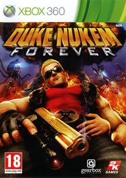 Image du média "DUKE NUKEM FOREVER - XBOX360 de TAKE 2"