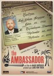 Image du média "THE AMBASSADOR de Mads BRÜGGER"