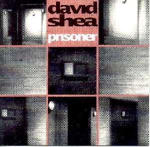 Couverture PRISONER de David SHEA