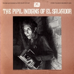 Image du média "THE PIPILS INDIANS OF EL SALVADOR"