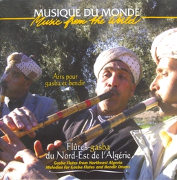 Image du média "FLÛTES-GASBA DU NORD-EST DE L'ALGÉRIE"