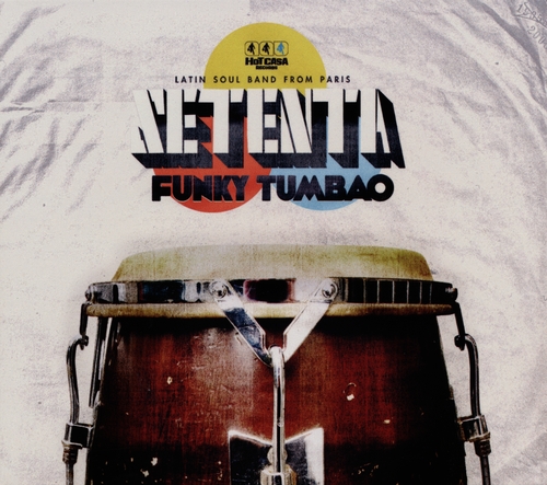 Couverture FUNKY TUMBAO de SETENTA