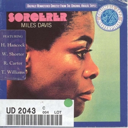 Image du média "SORCERER de Miles DAVIS & GIL EVANS"