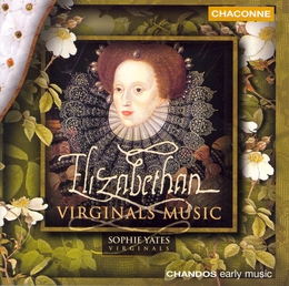 Image du média "ELIZABETHAN VIRGINAL MUSIC"