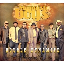 Image du média "DOUBLE DYNAMITE de THE MANNISH BOYS"