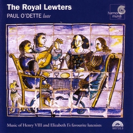 Image du média "THE ROYAL LEWTERS"