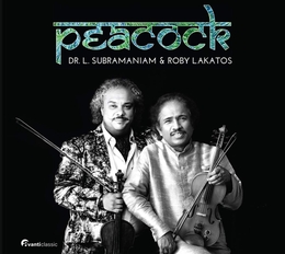 Image du média "PEACOCK de Dr. L SUBRAMANIAM & ROBY LAKATOS"